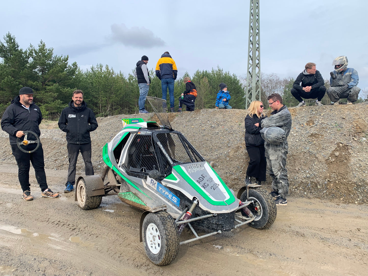 Offroad Camp (Ganztagespass 24/09/23)