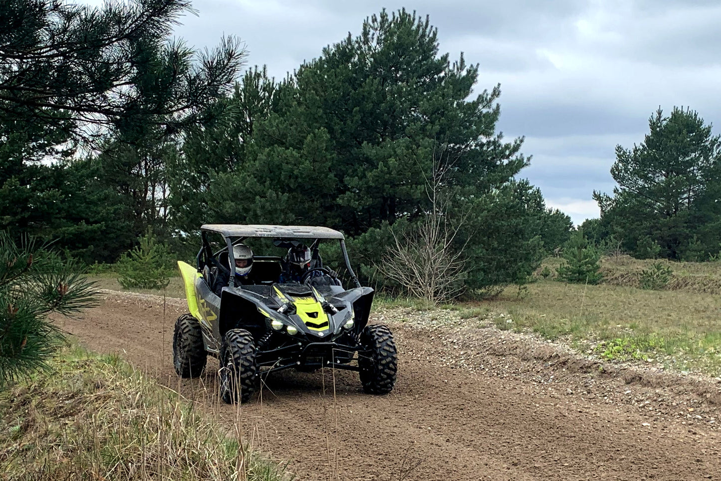 Offroad Camp (Ganztagespass 24/09/23)