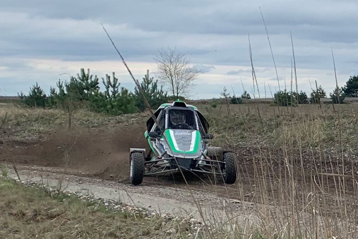 Offroad Camp (Ganztagespass 24/09/23)