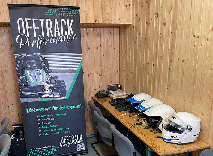 Offroad Camp (Ganztagespass 24/09/23)