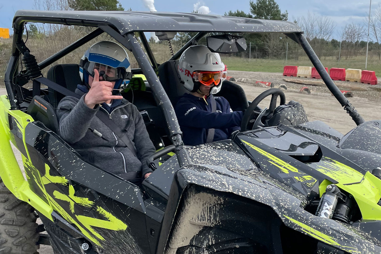 Offroad Camp (Ganztagespass 24/09/23)